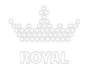 ROYAL TV logó